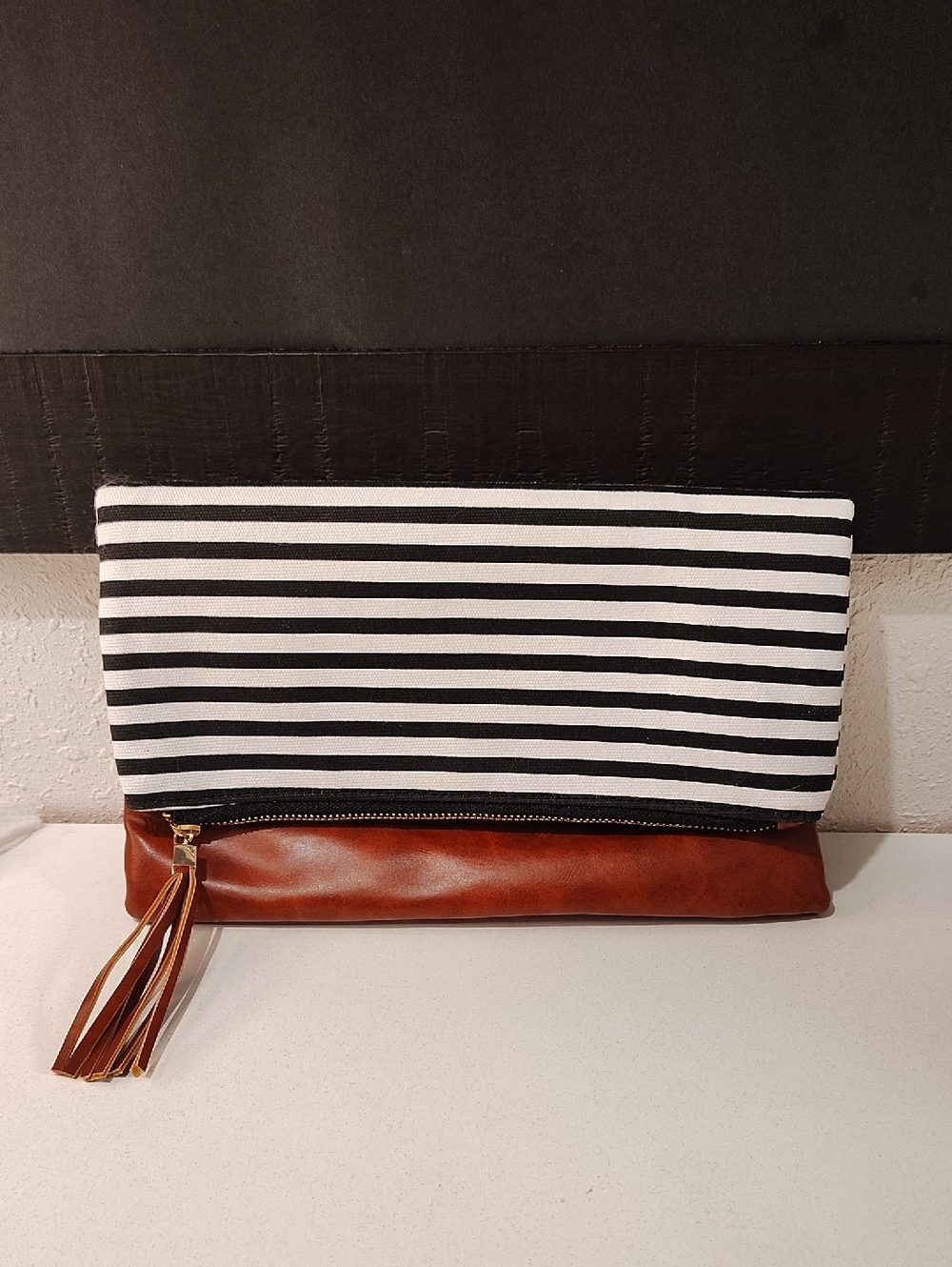 2 For $10 Funky Monkey Folding Clutch